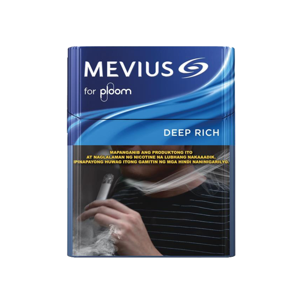 Ploom X Advanced flavor - Melvius Deep Rich