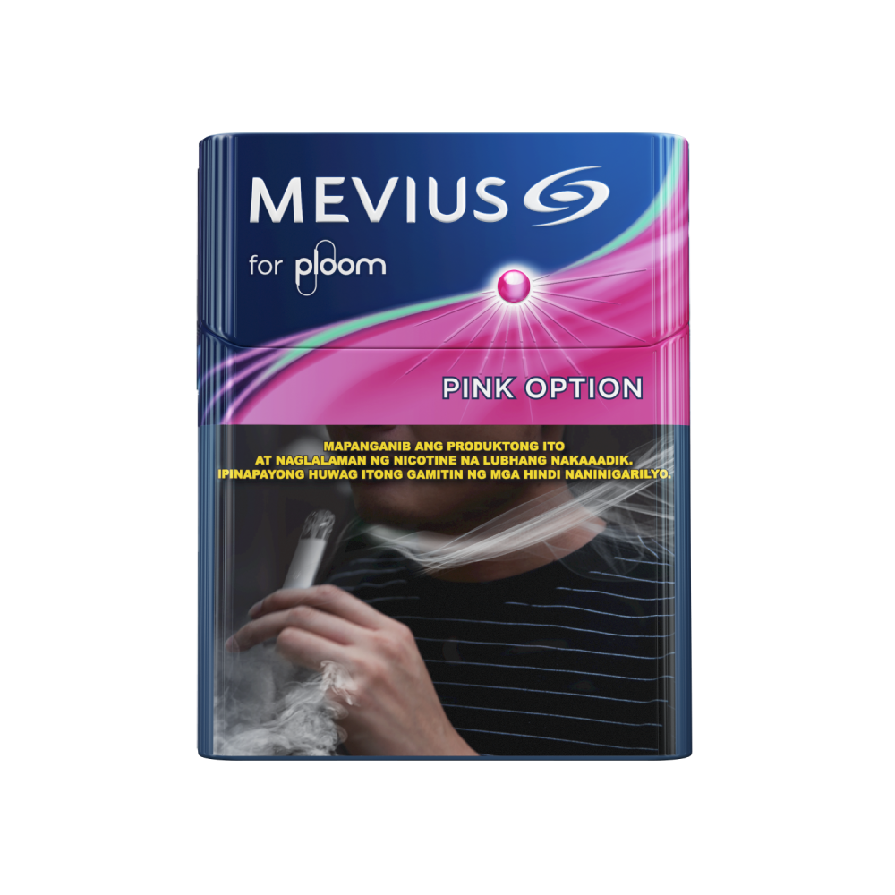 Ploom X Advanced flavor - Melvius Purple