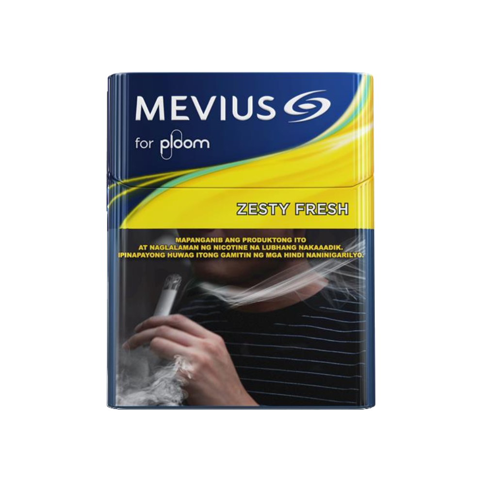Ploom X Advanced flavor - Melvius Baize Option