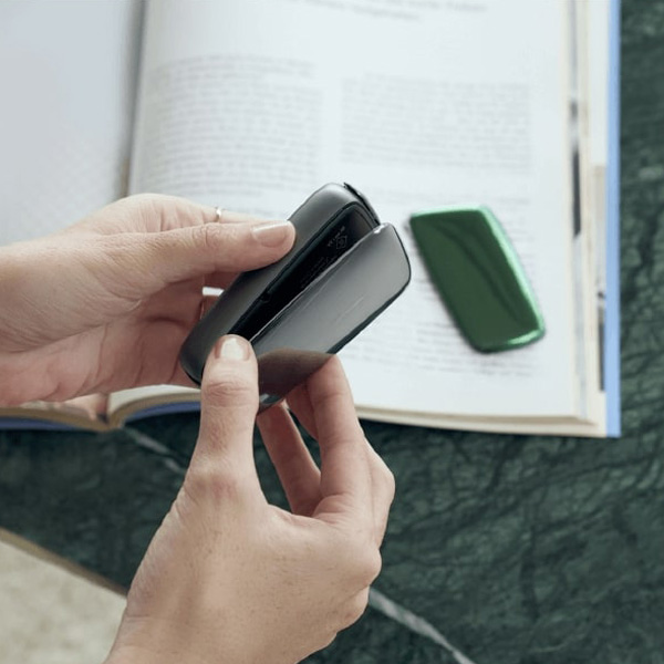 Customize your Ploom with eye-catching front panels